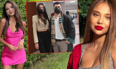 Erotik dükkanın camında poz vermişti!