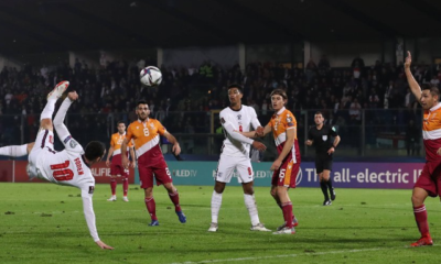 İngiltere tarihi skorla Dünya Kupası’na katılma hakkı kazandı