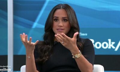 Meghan Markle’dan dikkat çeken bileklik…
