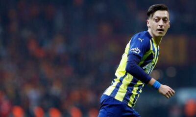 Fenerbahçe’de Mesut Özil şoku