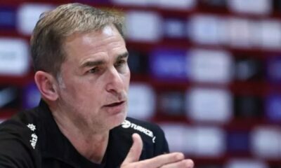 Stefan Kuntz’tan Radulovic’e yanıt