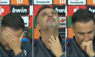 Vitor Pereira’yı sinirlendiren soru