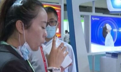 Çin’in solunabilir corona aşısı ortaya çıktı