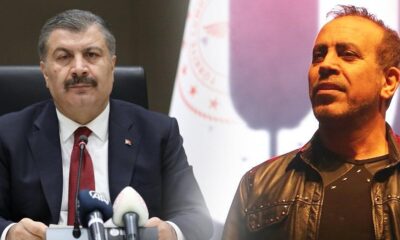 Bakan Koca’nın açıklamasıyla ilgili Haluk Levent’ten kritik paylaşım