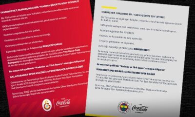 Fenerbahçe ve Galatasaray’dan tarihi maç kararı