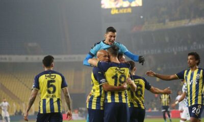 Fenerbahçe, Çaykur Rizespor’u 4-0 yendi