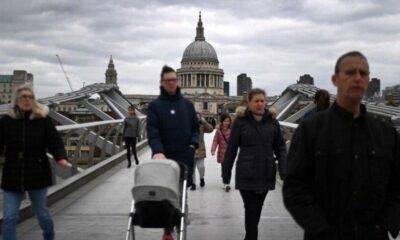 Birleşik Krallık’ta Omicron vaka sayısı bir günde yüzde 50 arttı