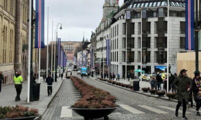 Norveç’te bir toplu yemekte 120 kişiye Omicron mutasyonu bulaştı