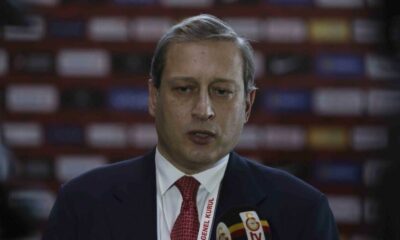 Galatasaray’da isyan