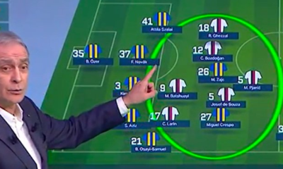 Önder Özen’den Vitor Pereira’ya tepki