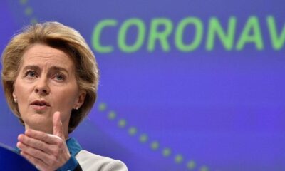 Ursula von der Leyen: Zorunlu aşıyı düşünme vakti geldi