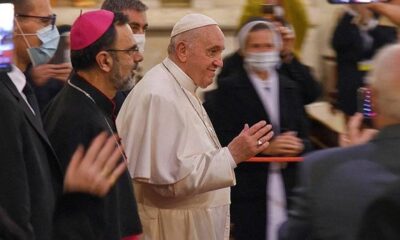 Rahipten Papa’yı şoke eden tepki!