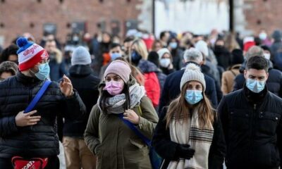 Omicron varyantı bilinenden önce ortaya çıkmış