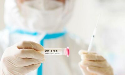 Doğum günün partisi, Omicron yayma etkinliğine dönüştü