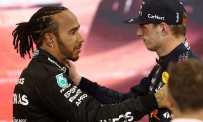 Formula 1’de çılgın son tur!