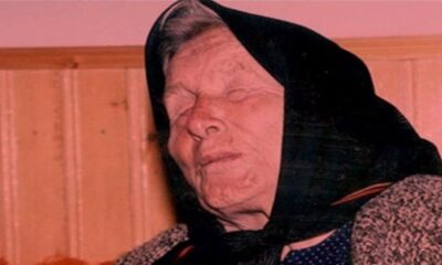 Baba Vanga’nın 2022 kehanetleri ortaya çıktı