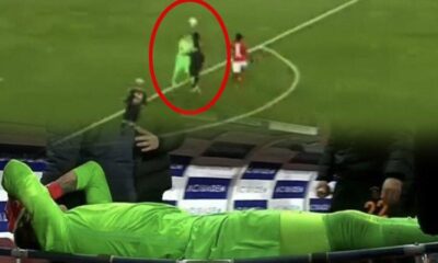 Luyindama Muslera’yı sakatladı