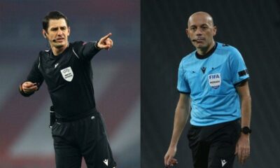 Türk hakemlik tarihinde bir ilk