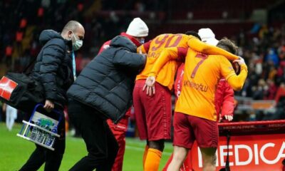 Mbaye Diagne’den Galatasaray’a şok haber!