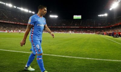 Luis Suarez Diego Simeone’ye öfke kustu!