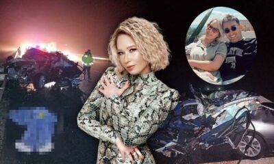 Yaralı kurtulan şarkıcı, ölen sevgilisine böyle seslendi