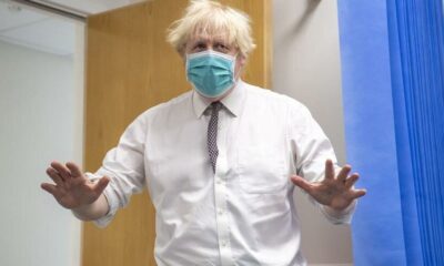 Boris Johnson’ın başı büyük belada