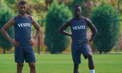Trabzonspor’da iki şok birden