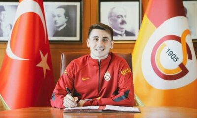 Kerem Aktürkoğlu imzayı attı