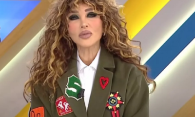 Seren Serengil Christmas kutlayınca sosyal medyada büyük tepki çekti