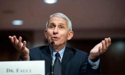 Anthony Fauci’den omicron mutasyonu açıklaması