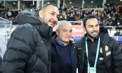 Rıza Çalımbay atılan gol için özür diledi