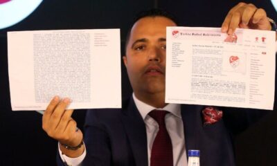 Galatasaray’da istifa karmaşası!