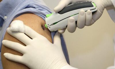 Tüm varyantlara karşı etkili iğnesiz corona virüsü aşısı geliştirildi