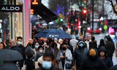 İngiltere’de günlük vaka sayısında yeni rekor