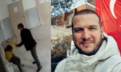 Şahan Gökbakar’dan öğrenciyi darbeden öğretmene sosyal medyadan büyük tepki!