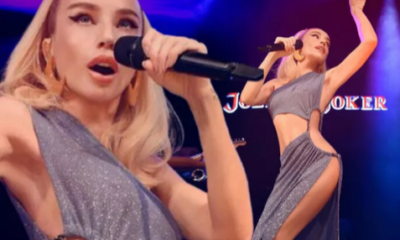 Gülşen’in yeni cesur sahne pozları olay yarattı!