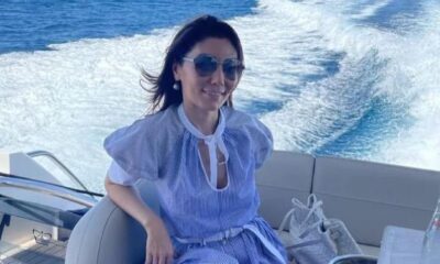 Kazakistan’ın eski liderinin kızının lüks hayatı ortaya çıktı