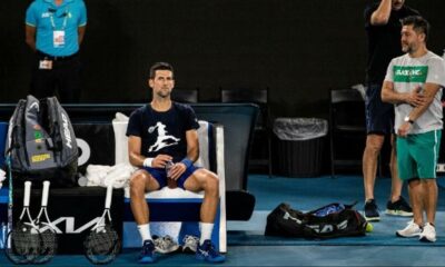 Novak Djokovic krizi bitmiyor!