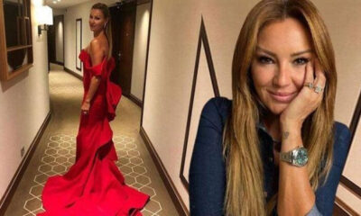 Pınar Altuğ ters ışık kurbanı oldu!