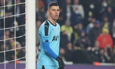Fenerbahçe’de Berke Özer şoku!