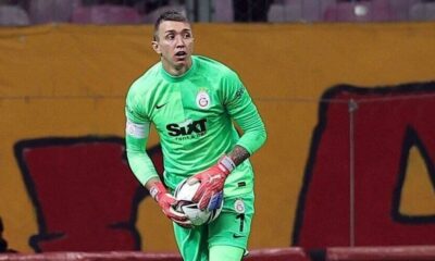 Muslera’dan ‘fesih’ haberleri sonrası paylaşım geldi