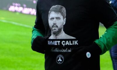 Konyaspor’dan alkışlanacak Ahmet Çalık hareketi