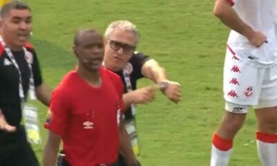 Afrika Kupası’nda bir ilginç maç!