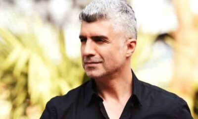 Özcan Deniz ilk kez paylaştı