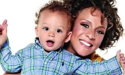 Defne Joy Foster’ın oğlunun son hali görenleri şaşırttı