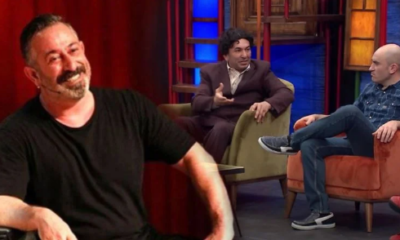 Güldür Güldür’den, Cem Yılmaz’ı hedef alanlara skeçli yanıt