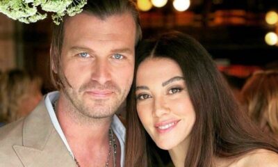 Başak Tatlıtuğ’dan hamilelik pozu