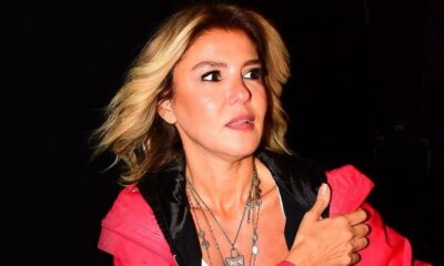 Gülben Ergen yine hastanelik oldu