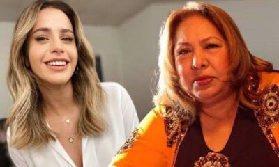 Büşra Pekin malzeme gelmeyince 9 kilo aldı