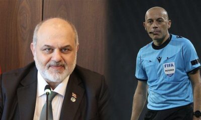 Tahir Kıran: Cüneyt Çakır’ı verirlerse takımı maça çıkarmayacağım!